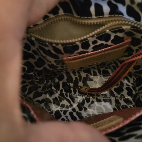 Consuela Tate Wedge Crossbody - Picture 4 of 6